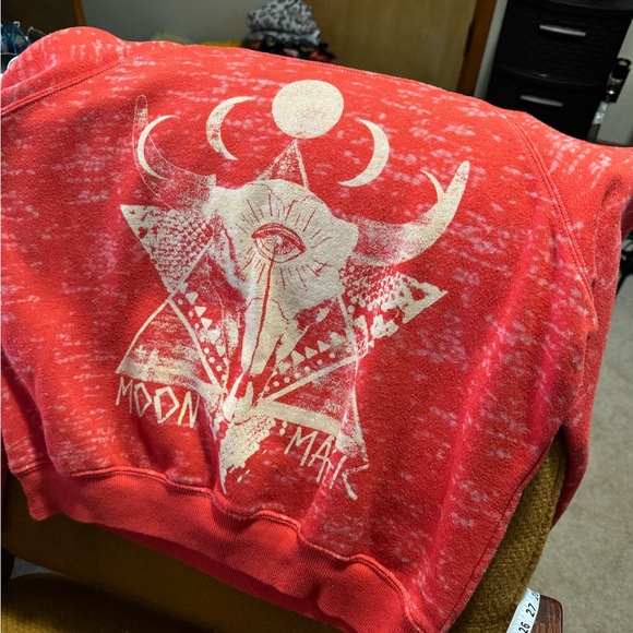 Billabong cropped sweatshirt - Picture 5 of 7